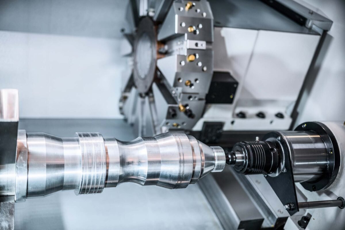 CNC Drehen