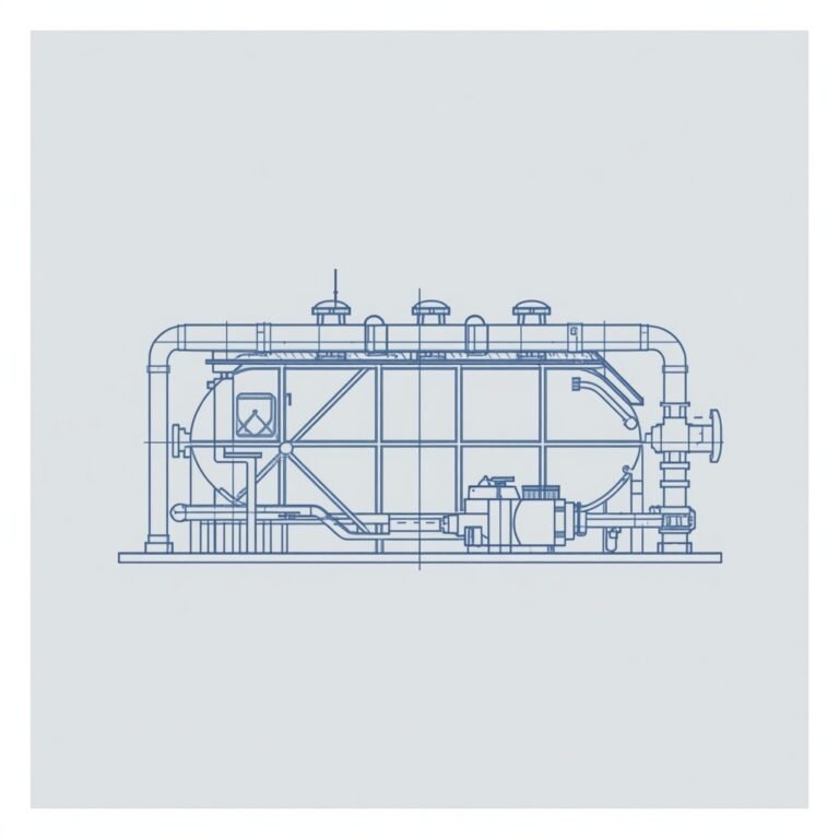 Abwassersystem