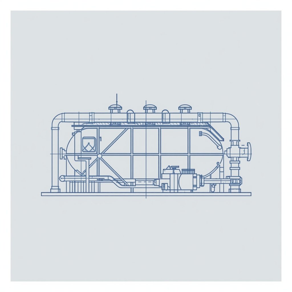 Abwassersystem