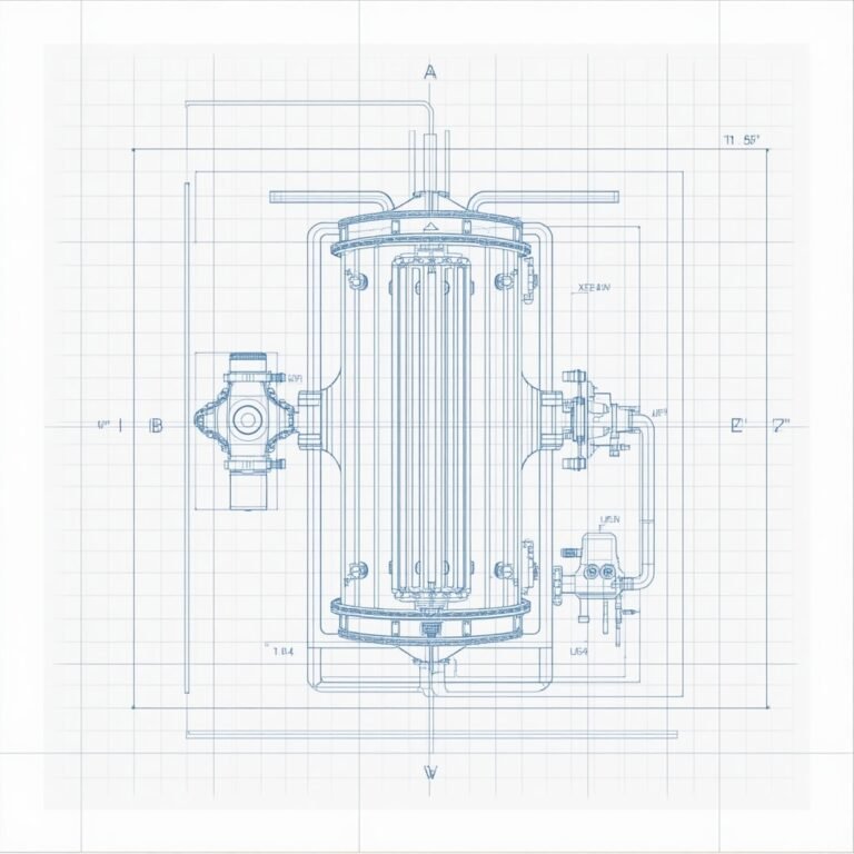 UV-Sterilisation