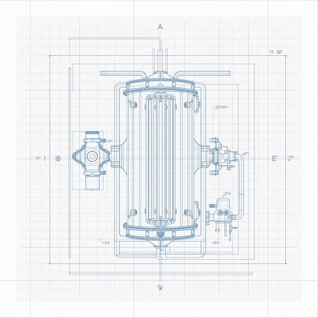 UV-Sterilisation