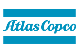 Luftkompressor Atlas Copco