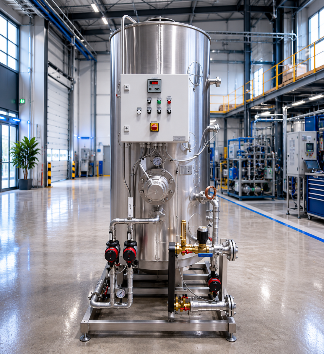 Anlagenbau Gietech GmbH