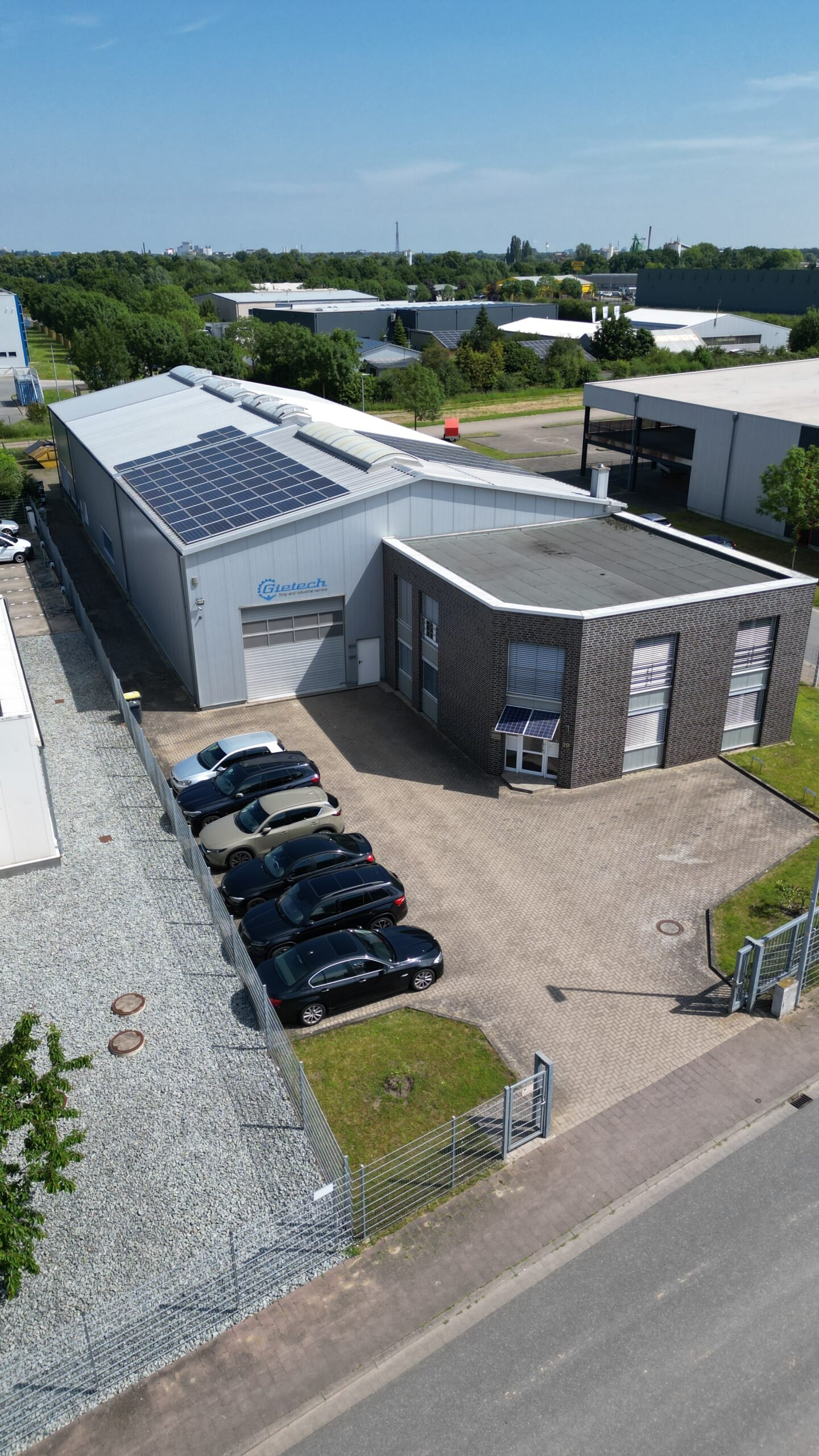 Gietech GmbH
